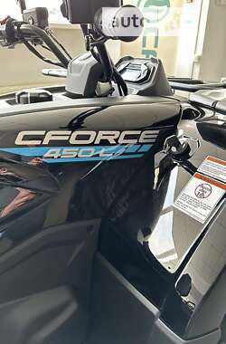 Квадроцикл утилітарний CFMOTO CForce 450L 2023 в Житомирі