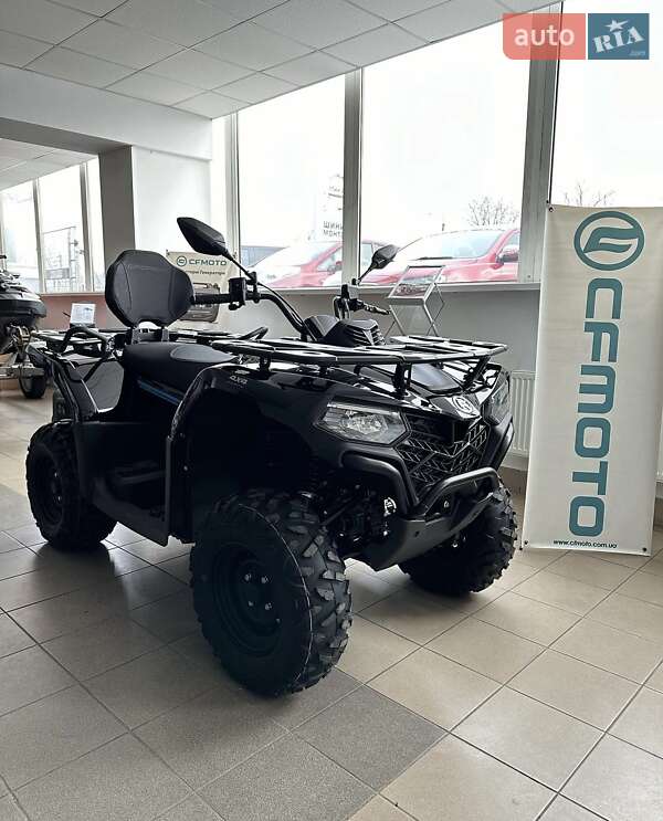 CFMOTO CForce 450L 2023