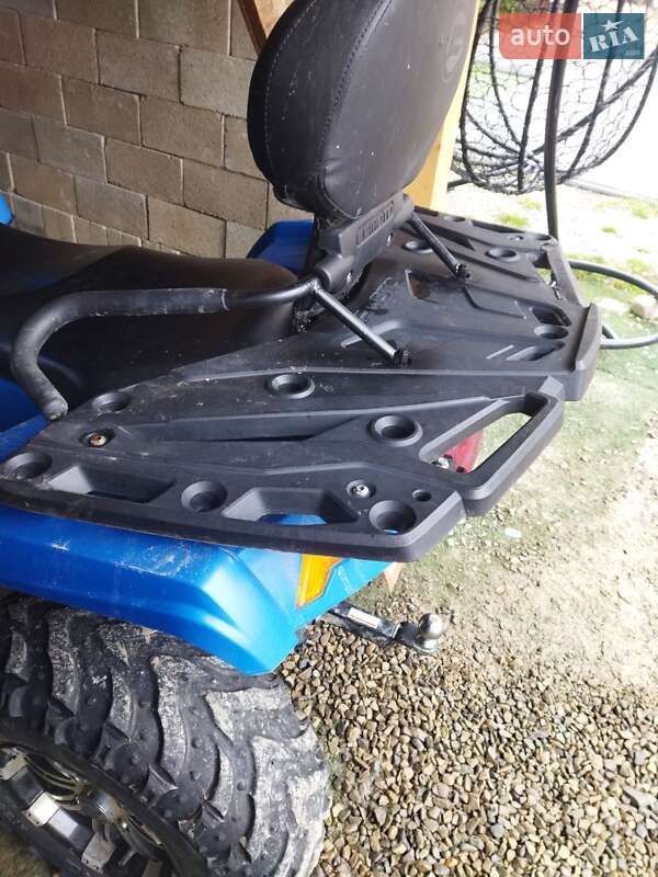 Мотовездеход CFMOTO CForce 450L 2019 в Яремче