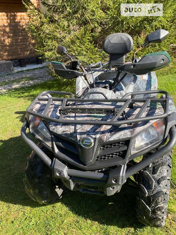 CFMOTO CForce 450L 2020 CFMOTO CForce 450L 2020