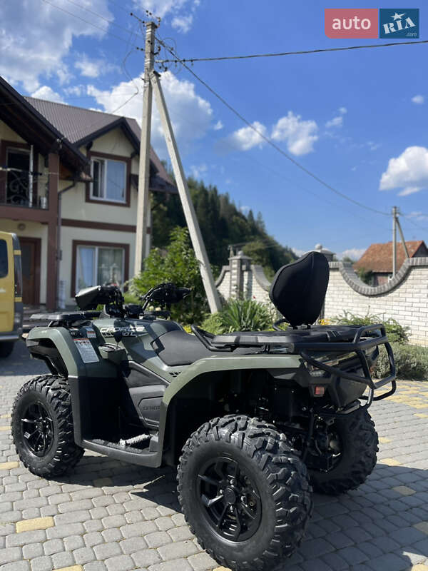 Квадроцикл  утилитарный CFMOTO CForce 450L 2023 в Яремче