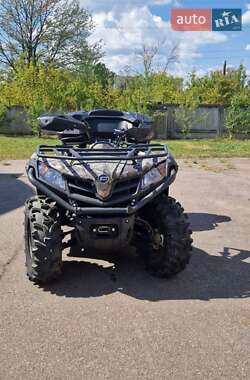 Квадроцикл утилітарний CFMOTO CForce 450L 2022 в 