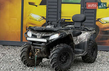 Квадроцикл утилітарний CFMOTO CForce 450L 2022 в Стрию
