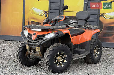 Квадроцикл утилітарний CFMOTO CForce 450L 2020 в 