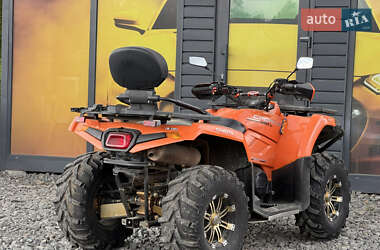 Квадроцикл утилітарний CFMOTO CForce 450L 2020 в 