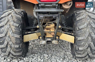 Квадроцикл утилітарний CFMOTO CForce 450L 2020 в 