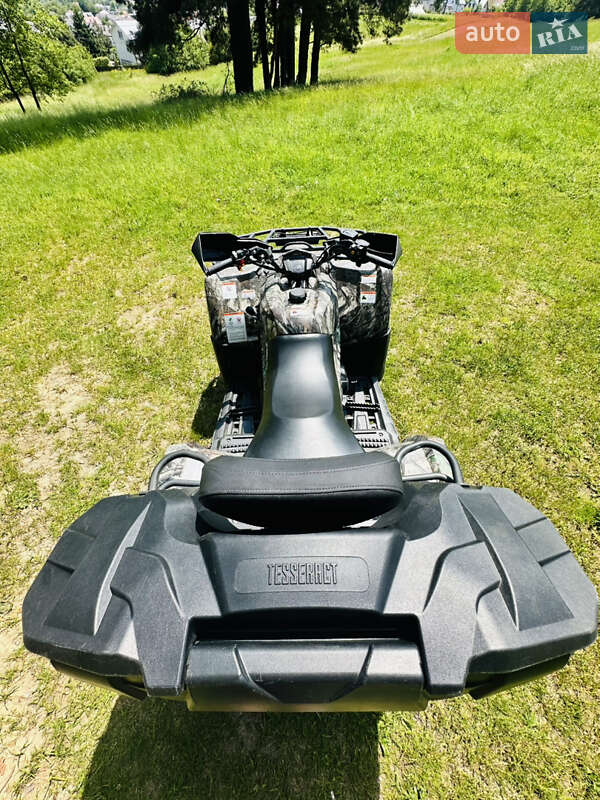 Квадроцикл  утилитарный CFMOTO CForce 450L 2022 в Львове