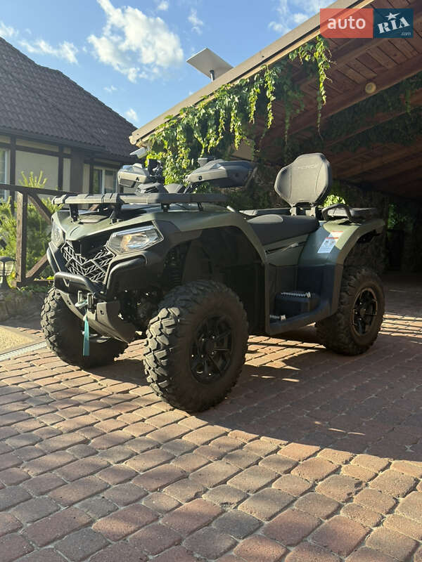 Квадроцикл утилітарний CFMOTO CForce 450L 2024 в Хмельницькому