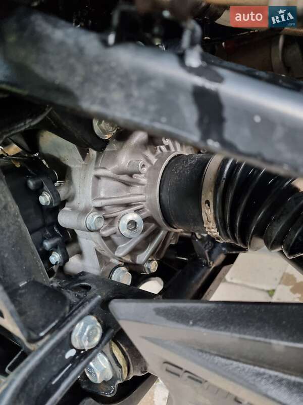 Квадроцикл  утилитарный CFMOTO CForce 450L 2021 в Харькове