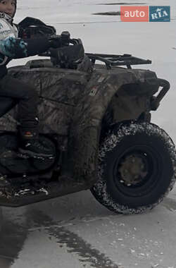 Квадроцикл  утилитарный CFMOTO CForce 450L 2021 в Каневе