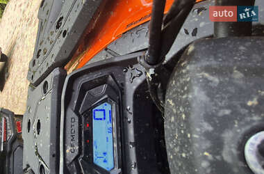 Квадроцикл утилітарний CFMOTO CForce 450L 2025 в 