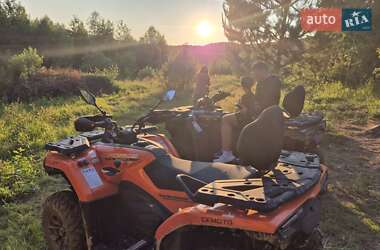 Квадроцикл утилітарний CFMOTO CForce 450L 2025 в 