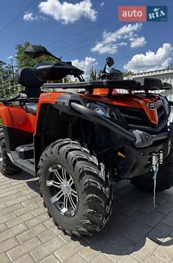 Квадроцикл  утилитарный CFMOTO CForce 450L 2020 в Новомосковске