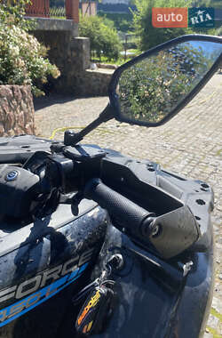 Квадроцикл спортивный CFMOTO CForce 450L 2024 в 