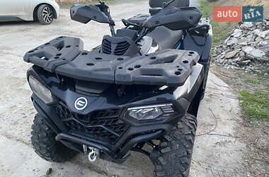 Квадроцикл спортивный CFMOTO CForce 450L 2024 в 