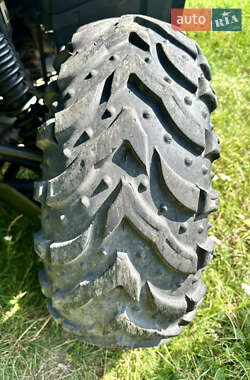 Квадроцикл  утилитарный CFMOTO CForce 450L 2021 в 