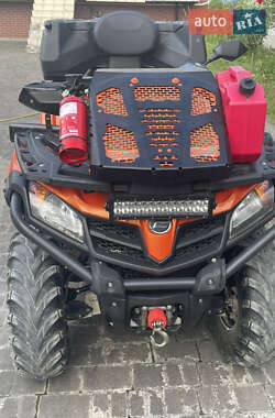 Квадроцикл спортивный CFMOTO CForce 450L 2020 в Львове