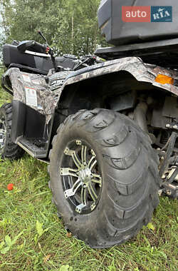 Квадроцикл  утилитарный CFMOTO CForce 450L 2022 в 