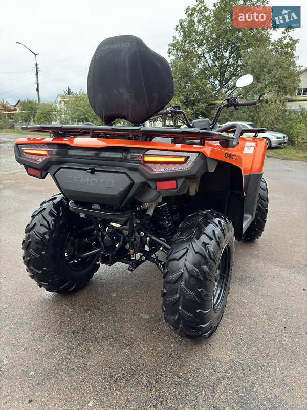 Квадроцикл утилітарний CFMOTO CForce 450L 2024 в Коростишеві