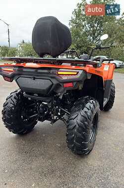 Квадроцикл  утилитарный CFMOTO CForce 450L 2024 в 