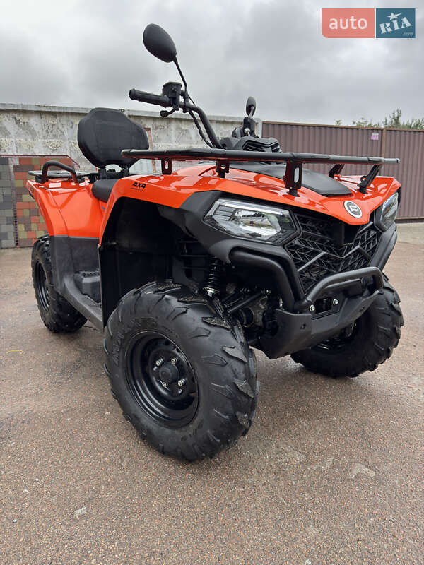 Квадроцикл утилітарний CFMOTO CForce 450L 2024 в Коростишеві