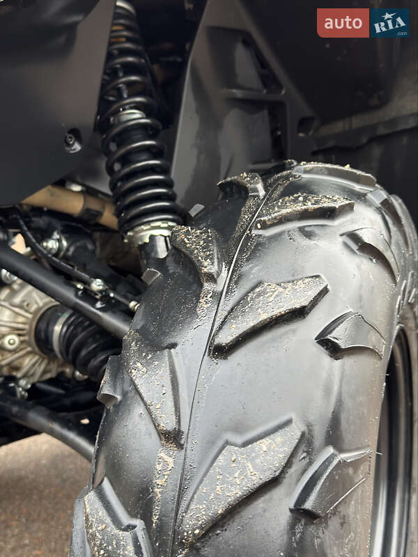 Квадроцикл утилітарний CFMOTO CForce 450L 2024 в Коростишеві