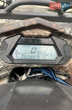 Квадроцикл  утилитарный CFMOTO CForce 450L 2022 в 