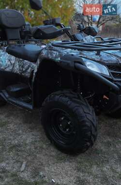 Квадроцикл  утилитарный CFMOTO CForce 450L 2021 в Запорожье