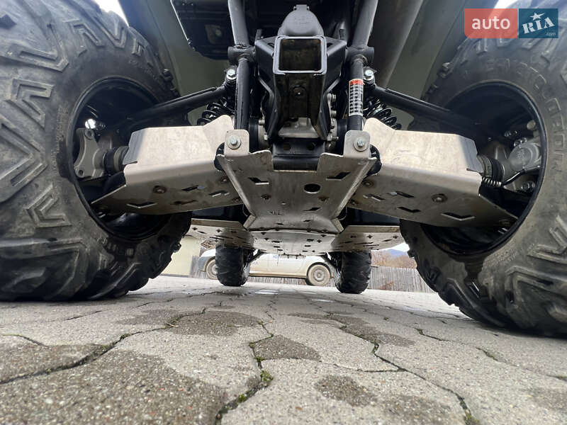 Квадроцикл утилитарный CFMOTO CForce 450L 2023 в Сваляве фото 20 Квадроцикл утилитарный CFMOTO CForce 450L 2023 в Сваляве