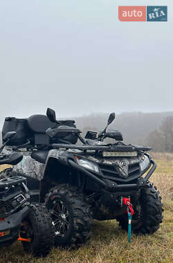 Квадроцикл утилітарний CFMOTO CForce 450L 2020 в Харкові