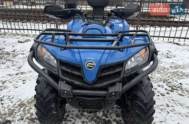 Квадроцикл  утилитарный CFMOTO CForce 450L 2023 в Коломые