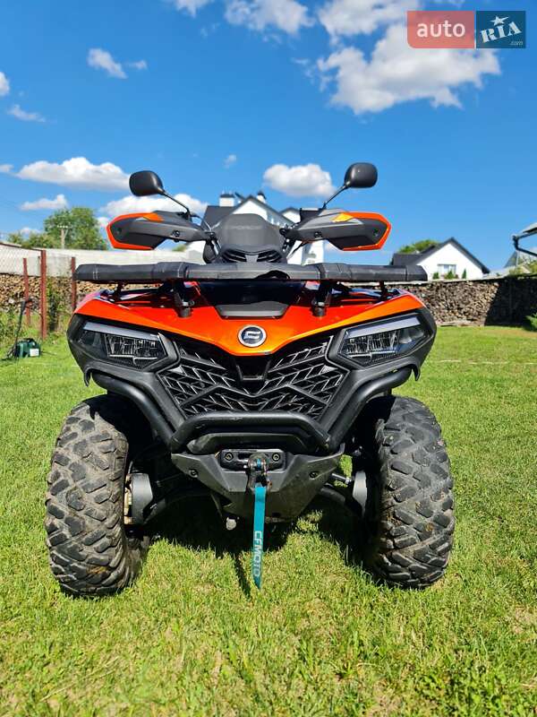 CFMOTO CForce 520 2024