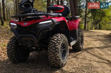 Квадроцикл утилітарний CFMOTO CForce 520 2023 в Рахові