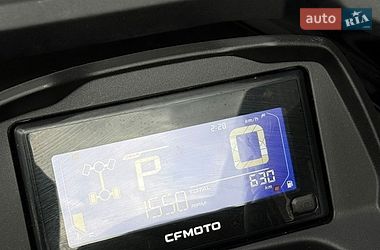 Квадроцикл  утилитарный CFMOTO CForce 520 2026 в Коломые