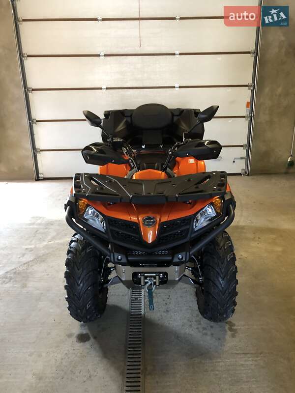 Квадроцикл утилітарний CFMOTO CForce 520L 2021 в Іршаві