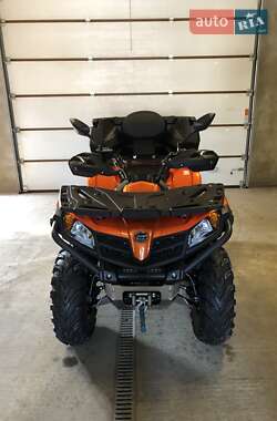 Квадроцикл  утилитарный CFMOTO CForce 520L 2021 в 