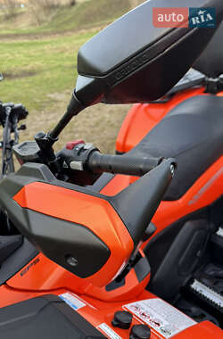 Квадроцикл  утилитарный CFMOTO CForce 520L 2024 в 