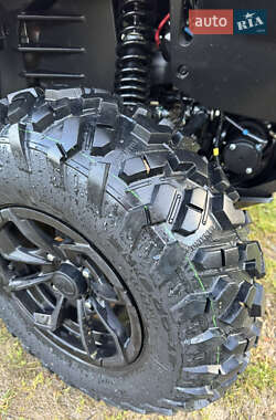 Квадроцикл  утилитарный CFMOTO CForce 520L 2024 в 
