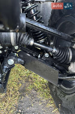 Квадроцикл  утилитарный CFMOTO CForce 520L 2024 в 