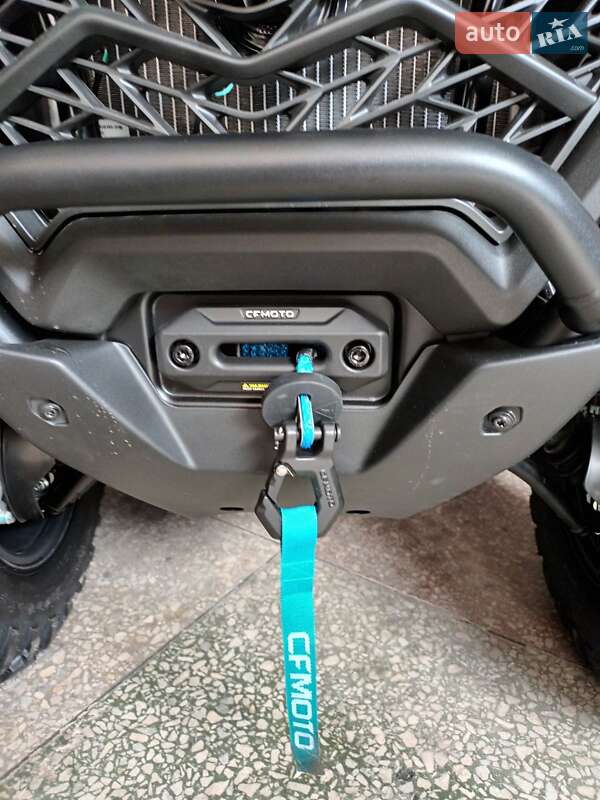 Квадроцикл  утилитарный CFMOTO CForce 520L 2025 в Одессе