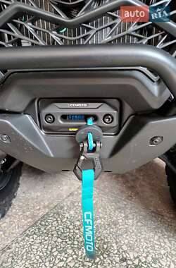 Квадроцикл  утилитарный CFMOTO CForce 520L 2025 в 