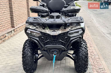 Квадроцикл утилітарний CFMOTO CForce 520L 2025 в 