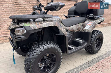 Квадроцикл утилітарний CFMOTO CForce 520L 2025 в 