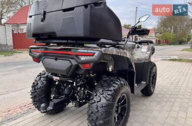 Квадроцикл утилітарний CFMOTO CForce 520L 2025 в 