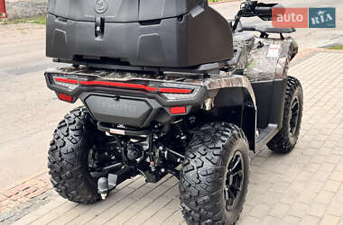 Квадроцикл утилітарний CFMOTO CForce 520L 2025 в 