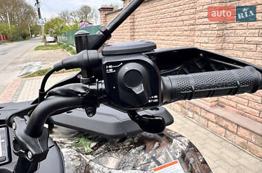 Квадроцикл утилітарний CFMOTO CForce 520L 2025 в 