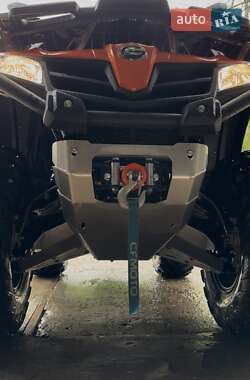 Квадроцикл  утилитарный CFMOTO CForce 520L 2021 в 