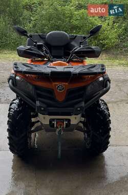 Квадроцикл  утилитарный CFMOTO CForce 520L 2021 в Иршаве