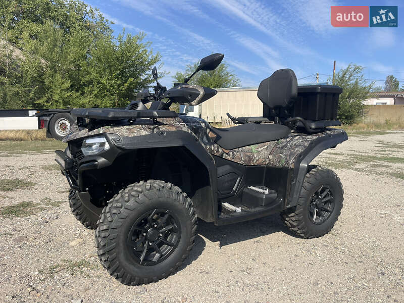 Квадроцикл  утилитарный CFMOTO CForce 520L 2024 в Запорожье
