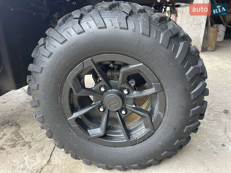 Квадроцикл  утилитарный CFMOTO CForce 520L 2024 в Запорожье